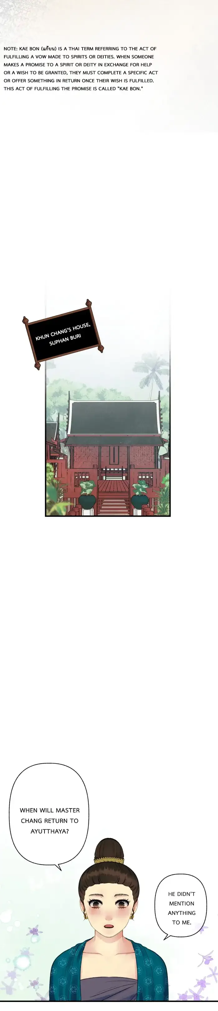 Loveless Heroine Chapter 100 page 21