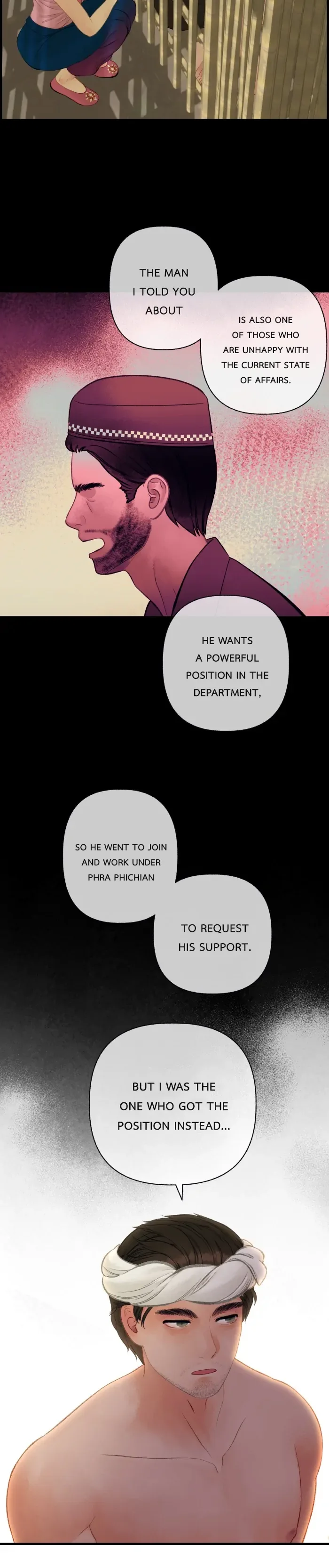 Loveless Heroine Chapter 102 page 3