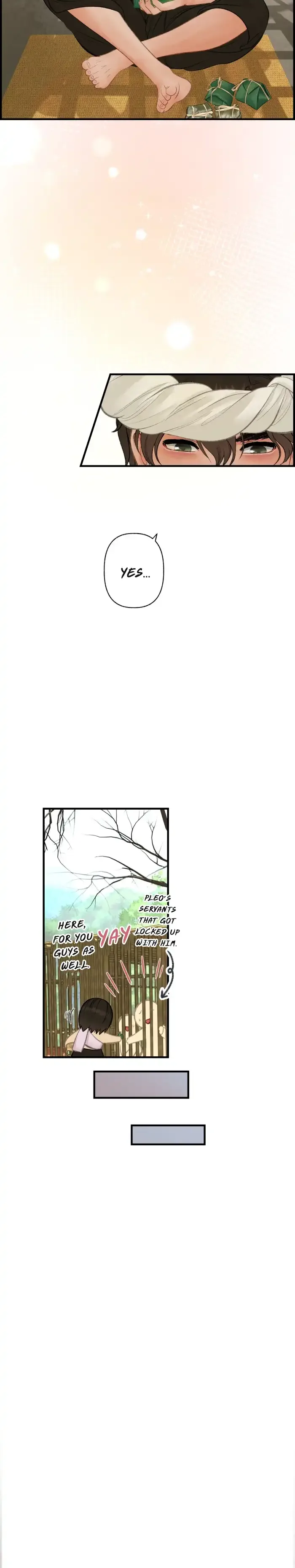 Loveless Heroine Chapter 100 page 8