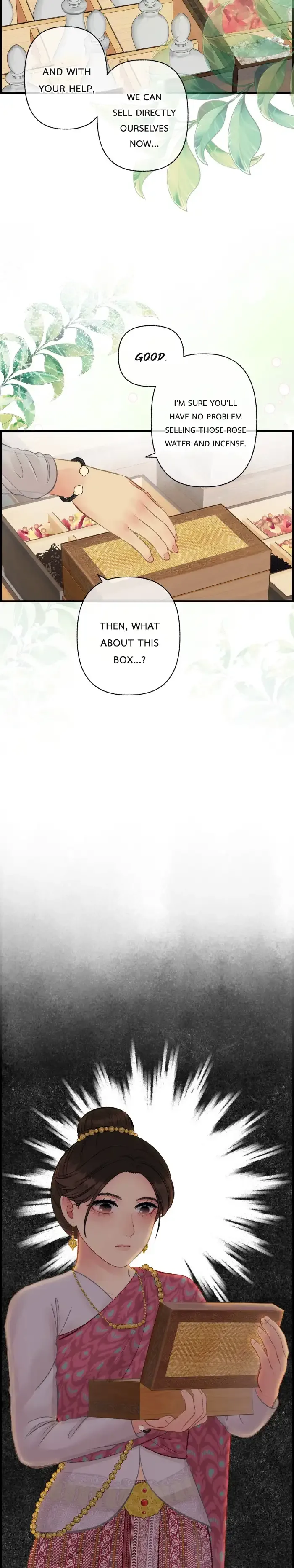 Loveless Heroine Chapter 100 page 15