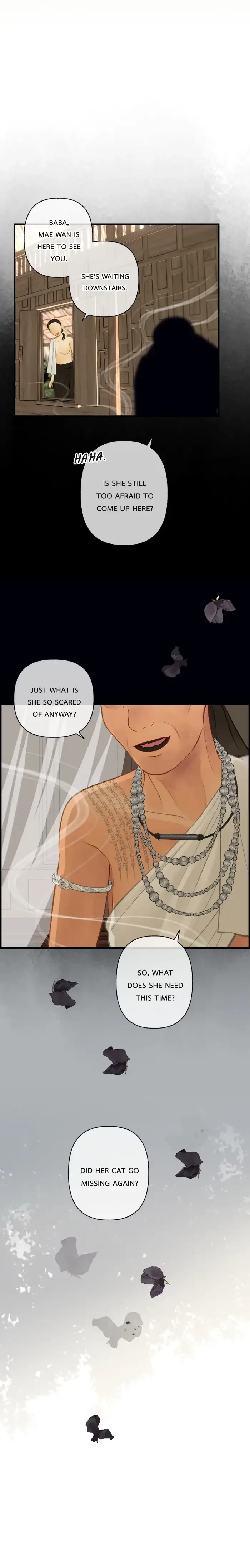 Loveless Heroine Chapter 100 page 18
