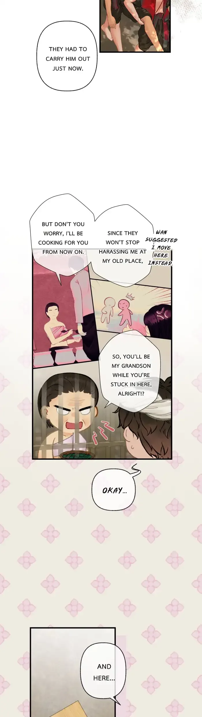 Loveless Heroine Chapter 100 page 5