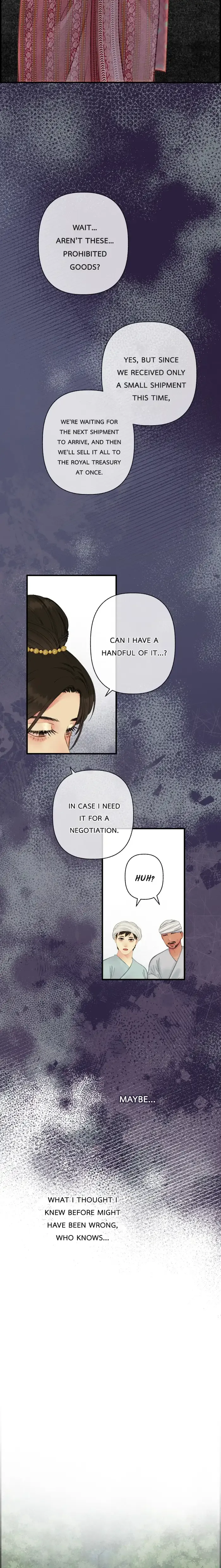 Loveless Heroine Chapter 100 page 16