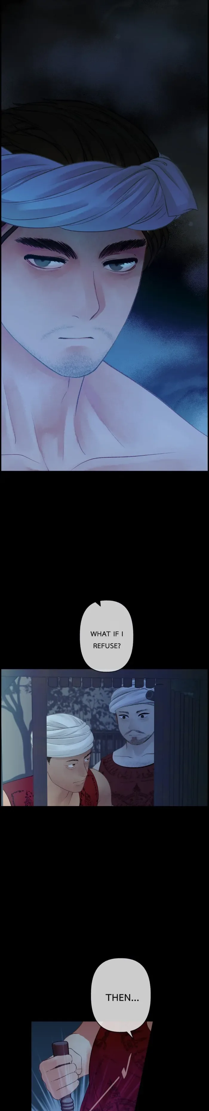 Loveless Heroine Chapter 102 page 8