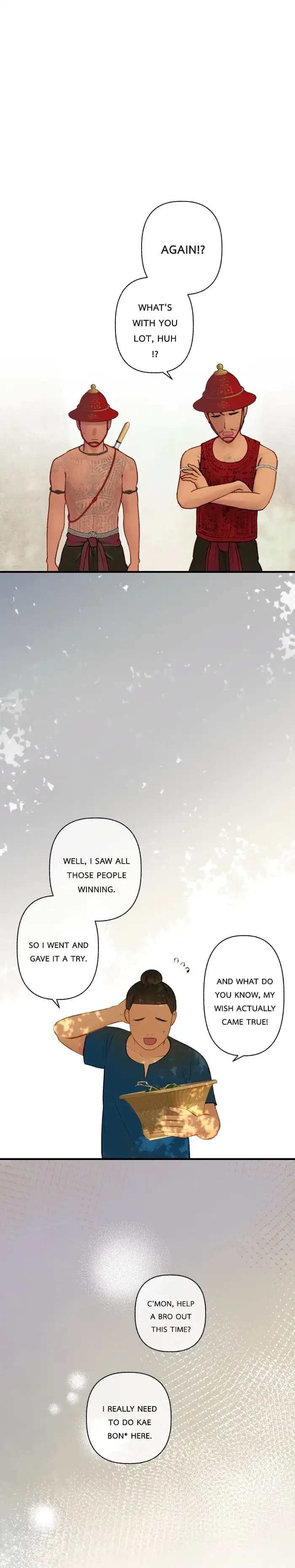 Loveless Heroine Chapter 100 page 20