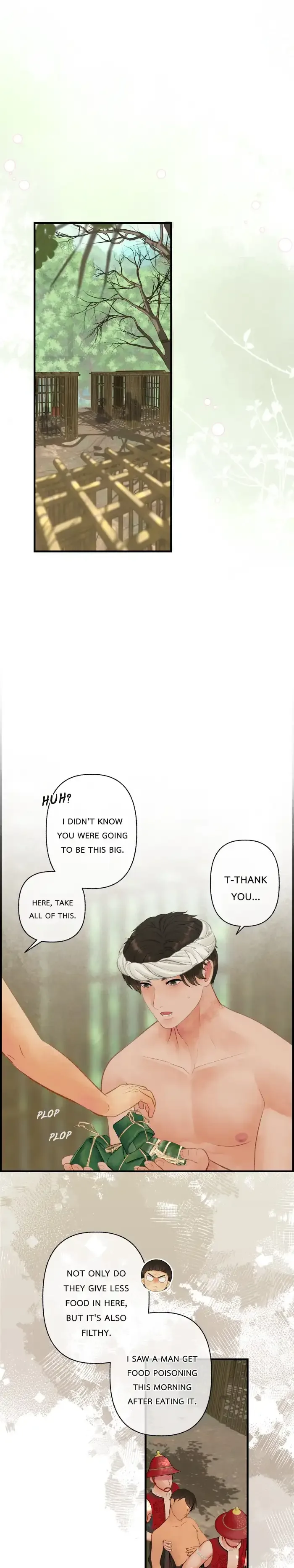 Loveless Heroine Chapter 100 page 4