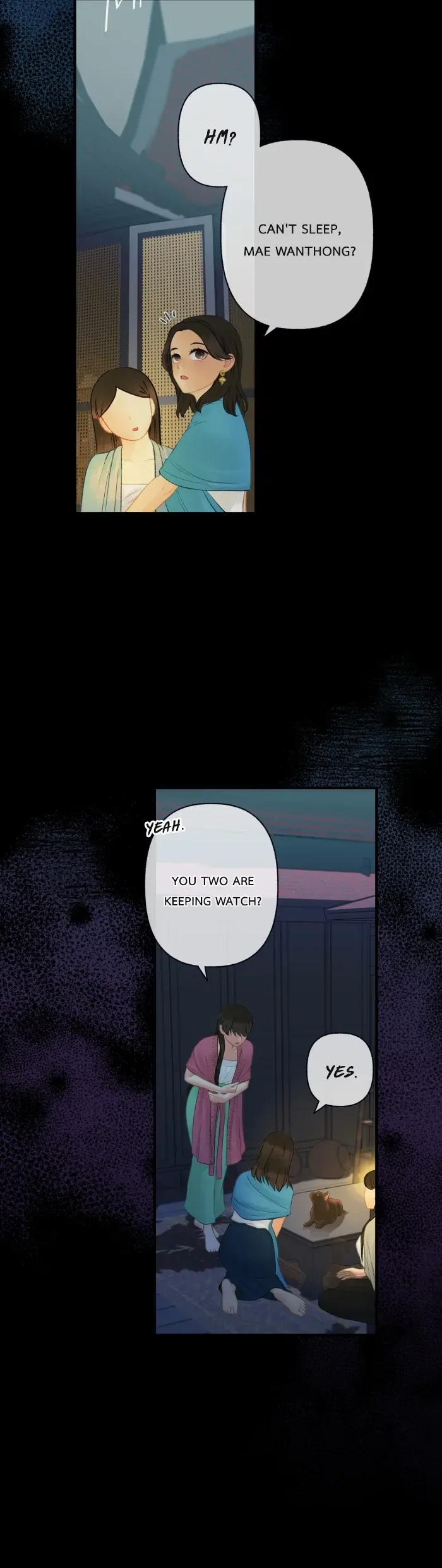 Loveless Heroine Chapter 102 page 12