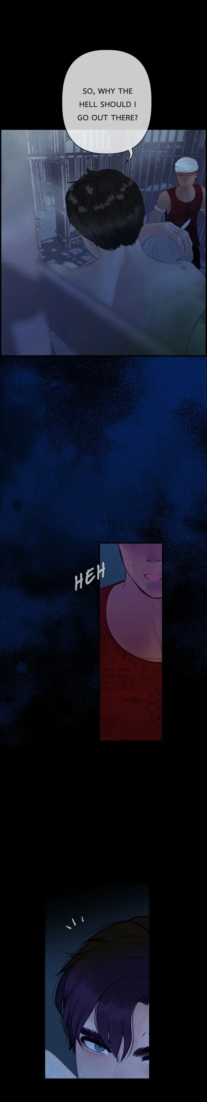 Loveless Heroine Chapter 102 page 21