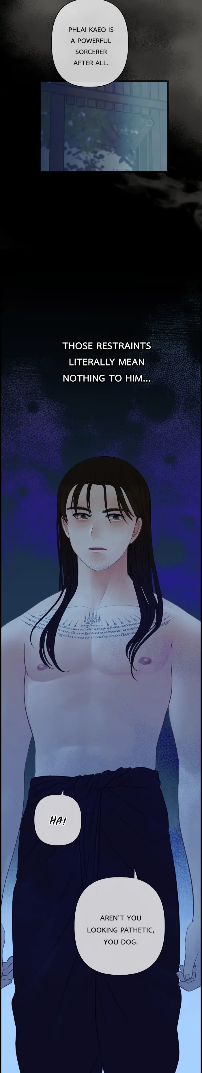 Loveless Heroine Chapter 102 page 28