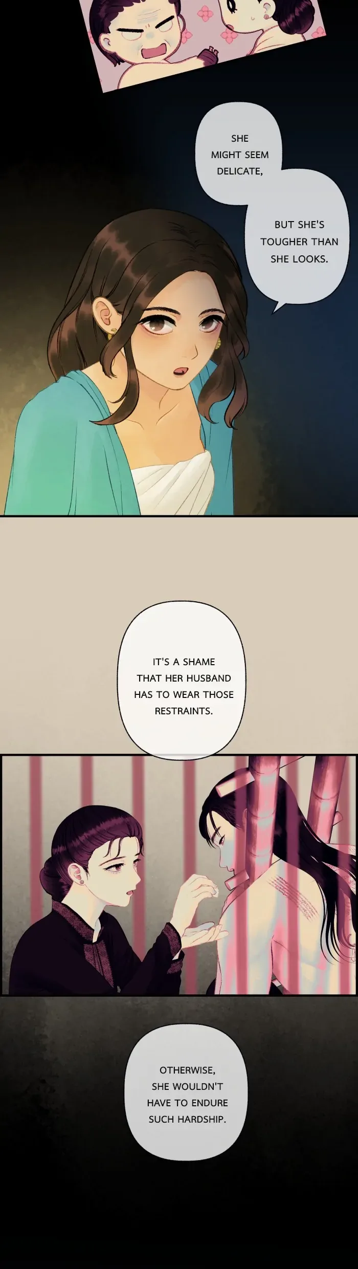 Loveless Heroine Chapter 102 page 26
