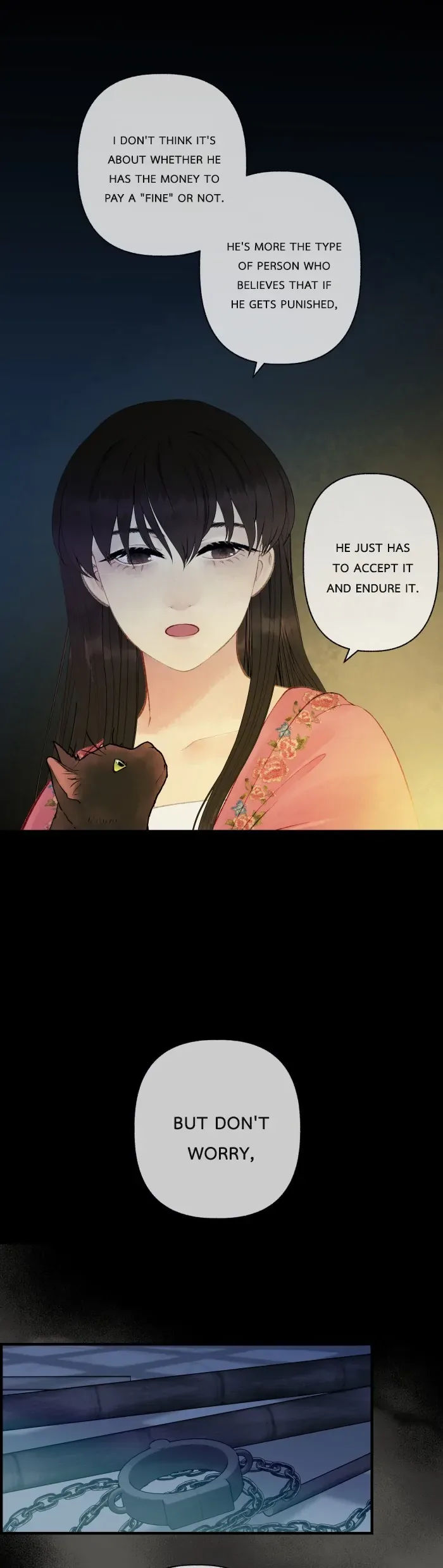 Loveless Heroine Chapter 102 page 27