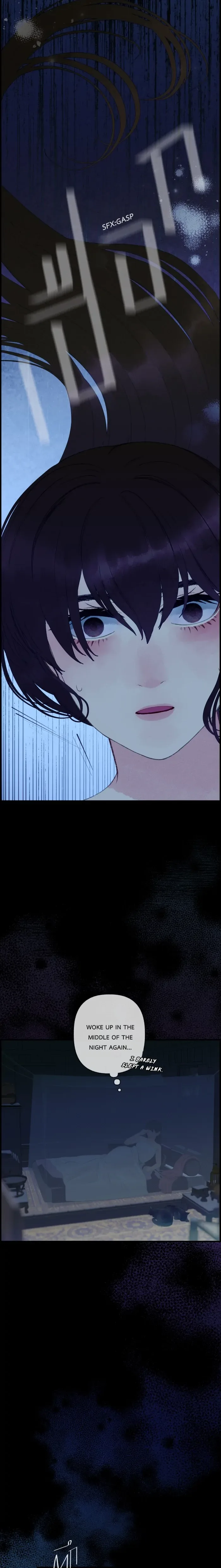 Loveless Heroine Chapter 102 page 11