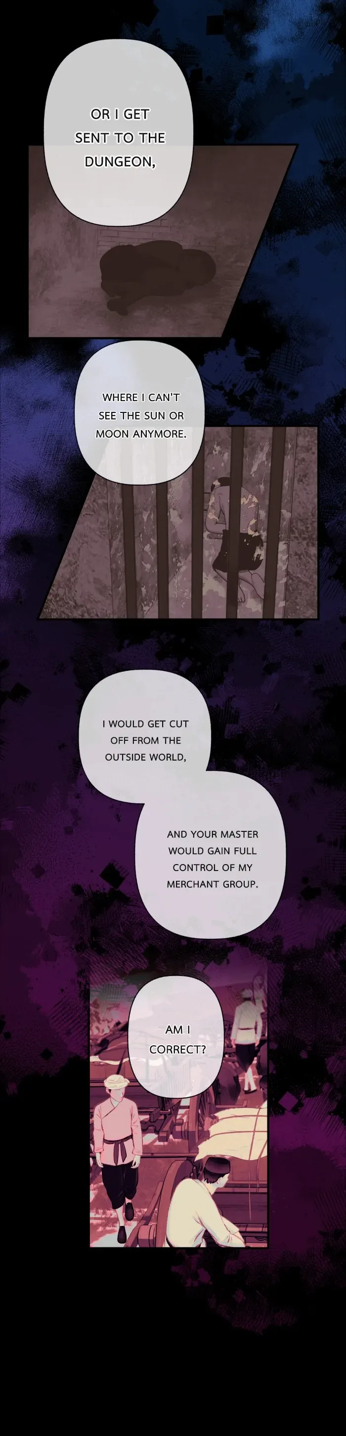 Loveless Heroine Chapter 102 page 20