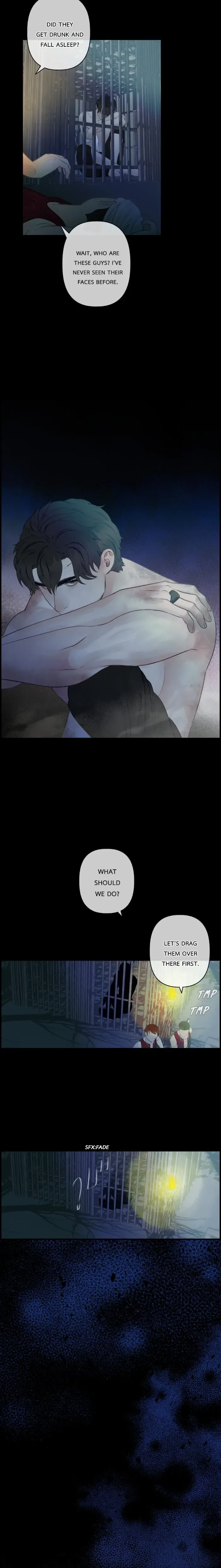 Loveless Heroine Chapter 103 page 12