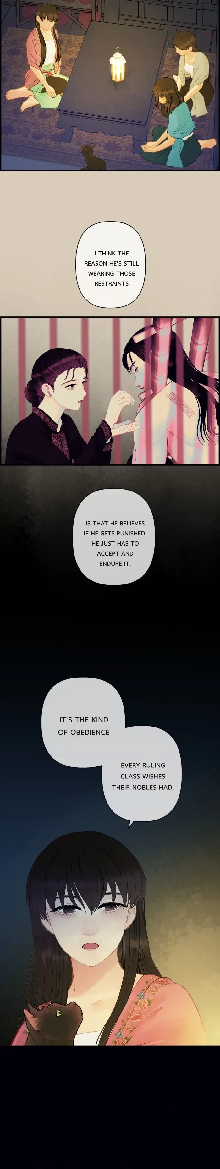 Loveless Heroine Chapter 103 page 3