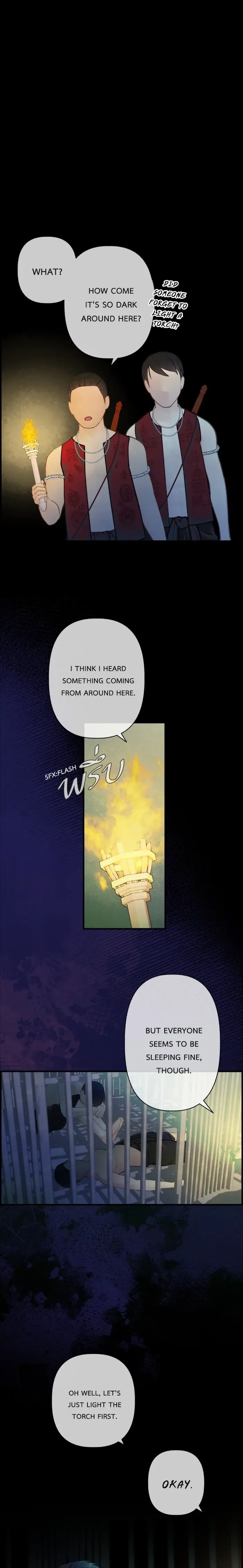 Loveless Heroine Chapter 103 page 10