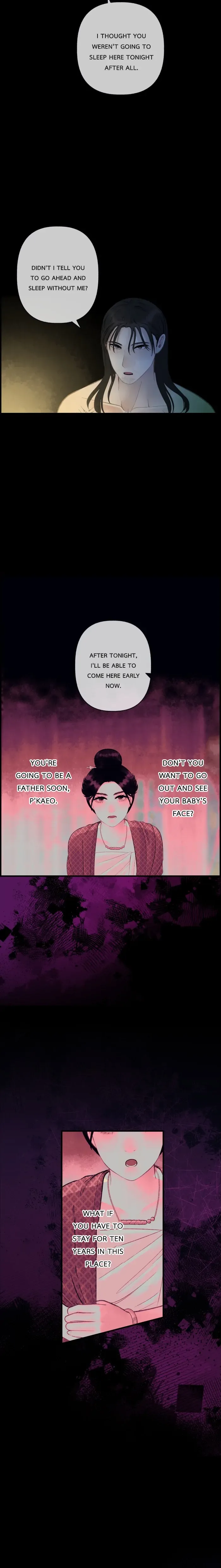 Loveless Heroine Chapter 103 page 14