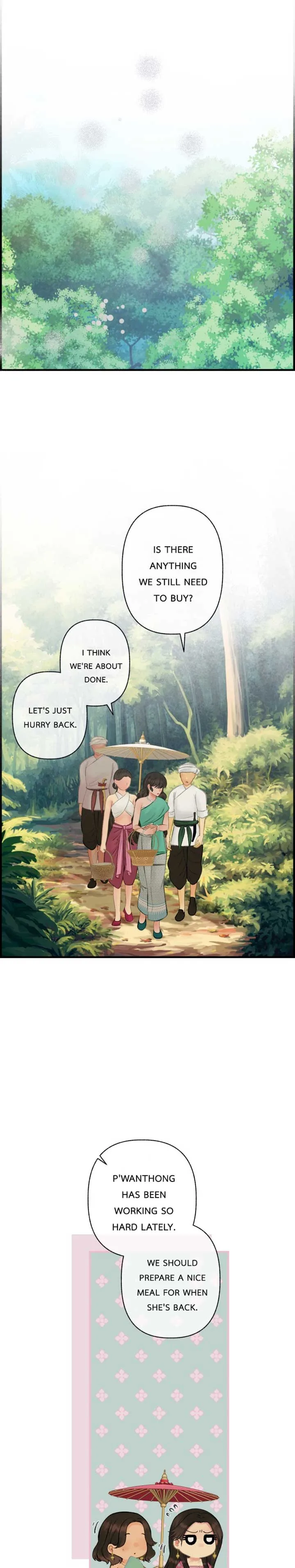 Loveless Heroine Chapter 104 page 28