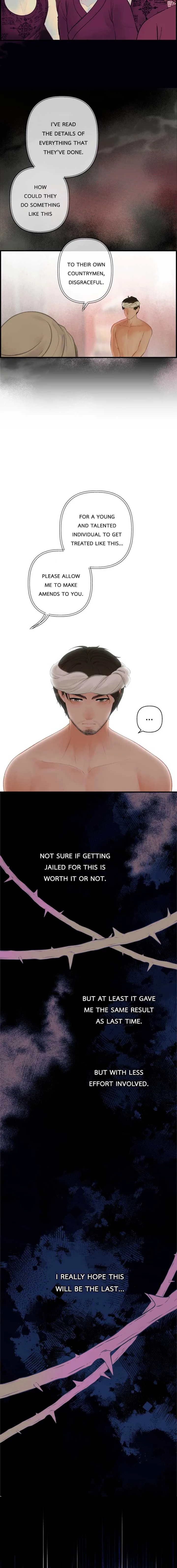 Loveless Heroine Chapter 104 page 24
