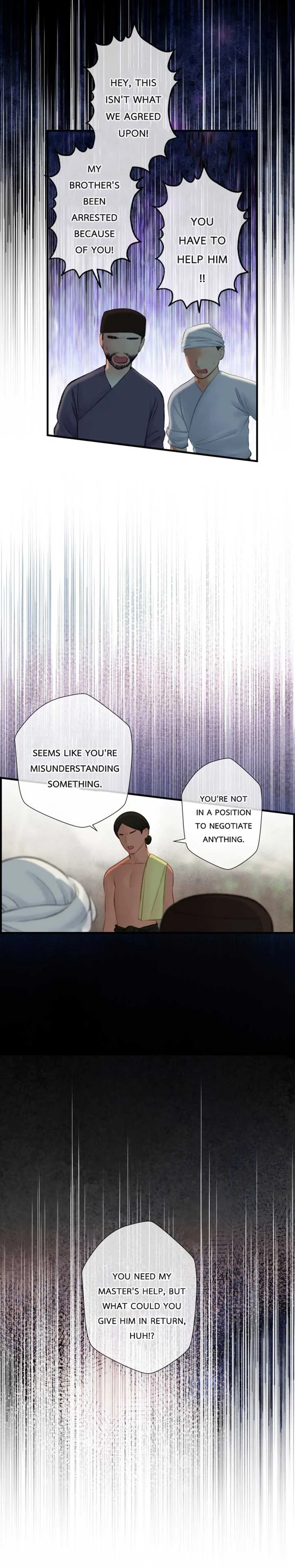 Loveless Heroine Chapter 104 page 25
