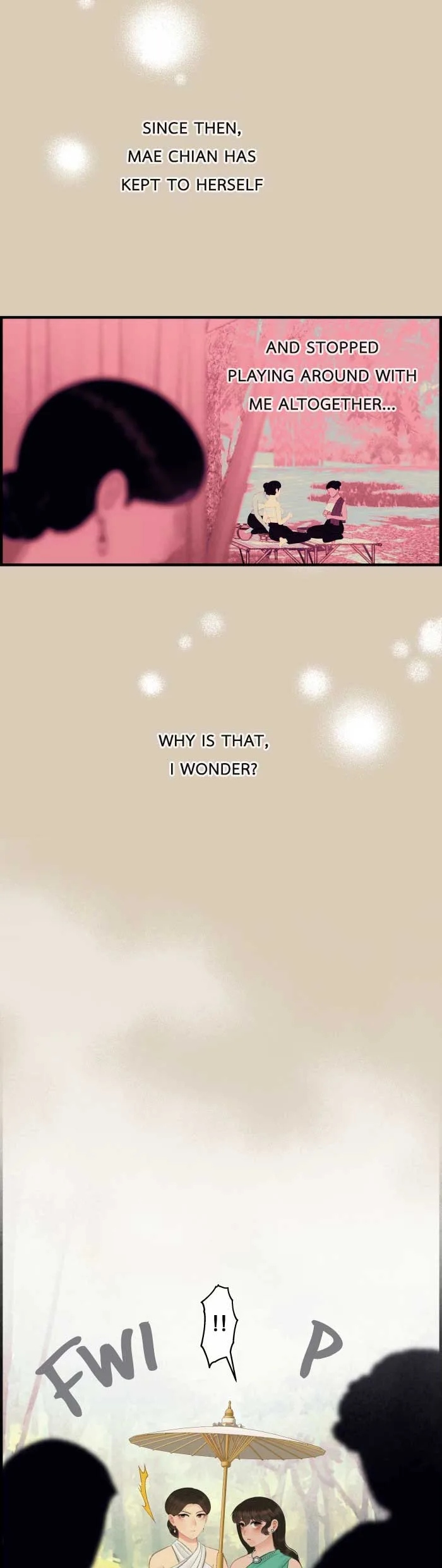 Loveless Heroine Chapter 105 page 7