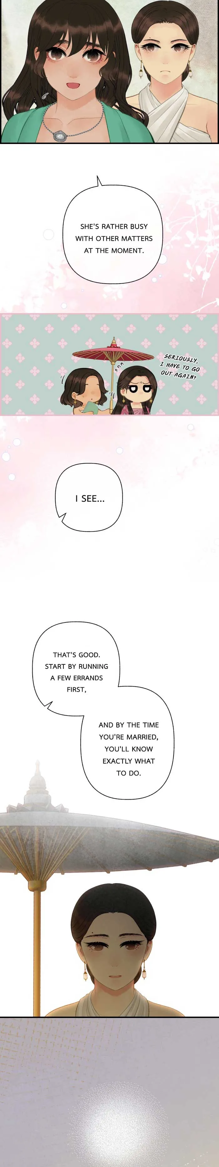 Loveless Heroine Chapter 105 page 4