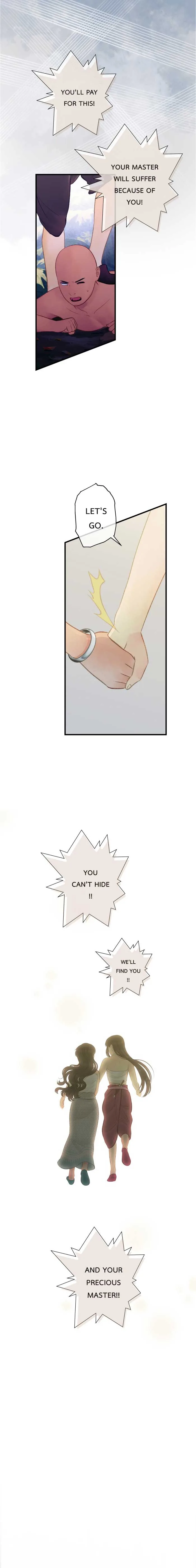 Loveless Heroine Chapter 105 page 28