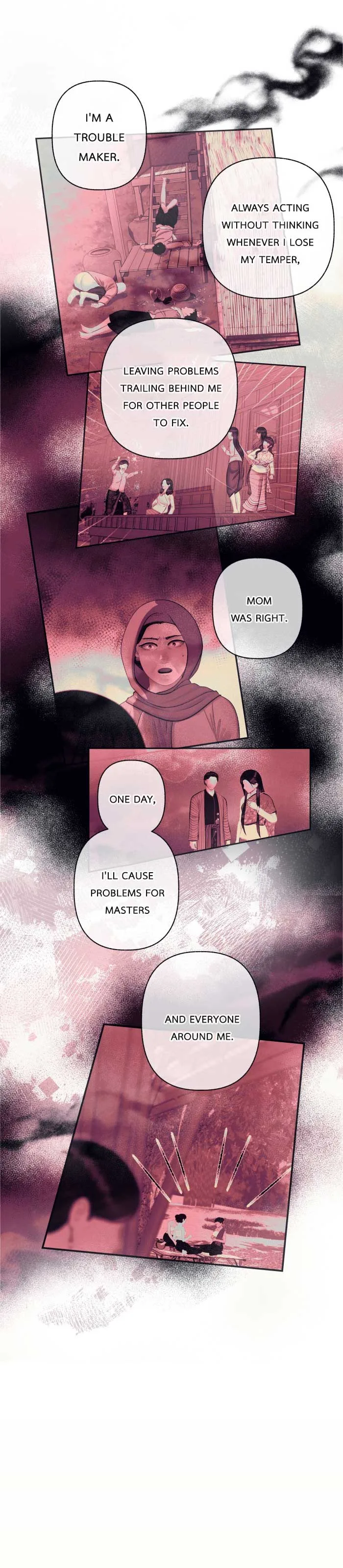 Loveless Heroine Chapter 105 page 32