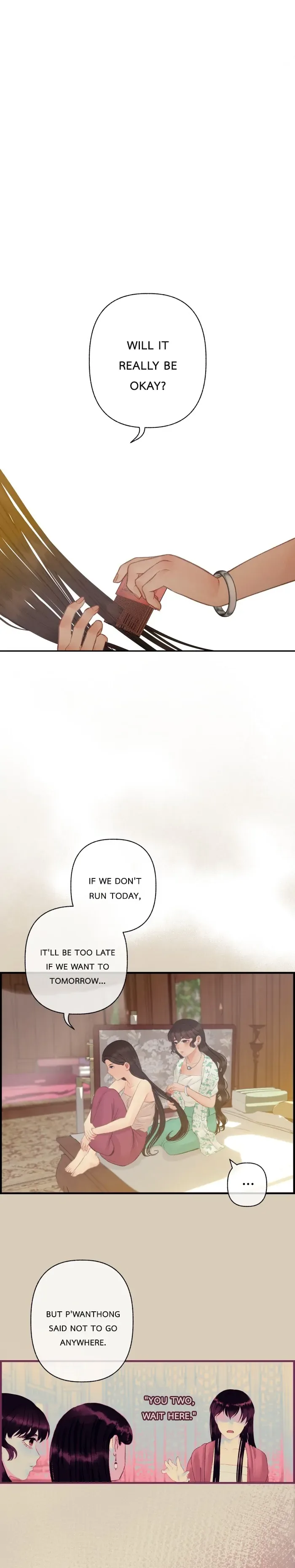 Loveless Heroine Chapter 107 page 2