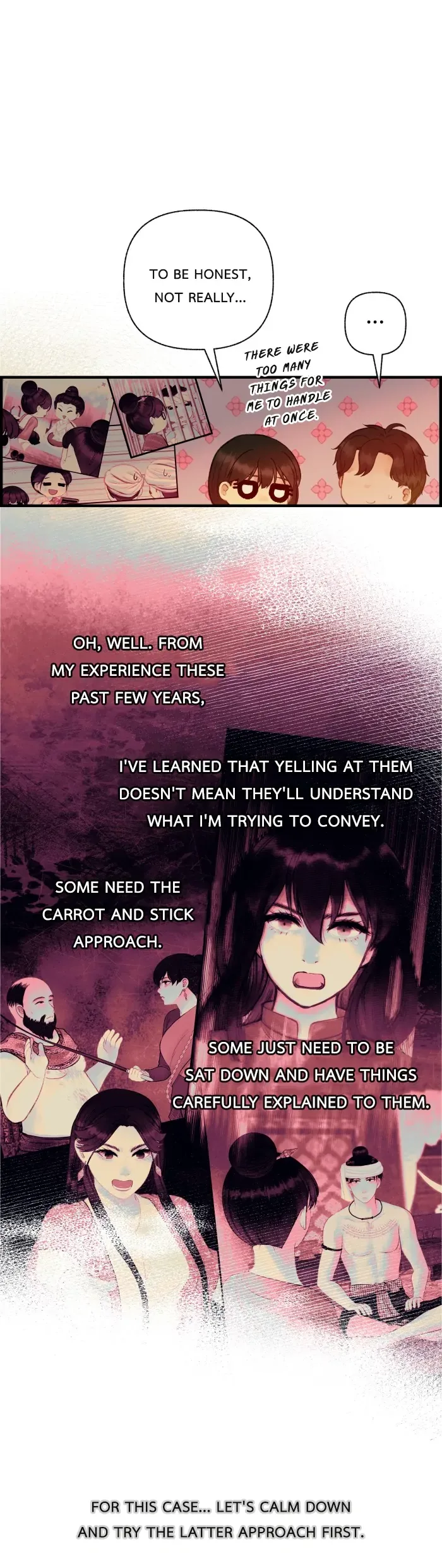 Loveless Heroine Chapter 107 page 10