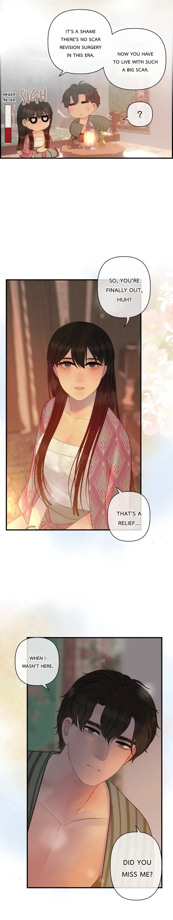 Loveless Heroine Chapter 107 page 9