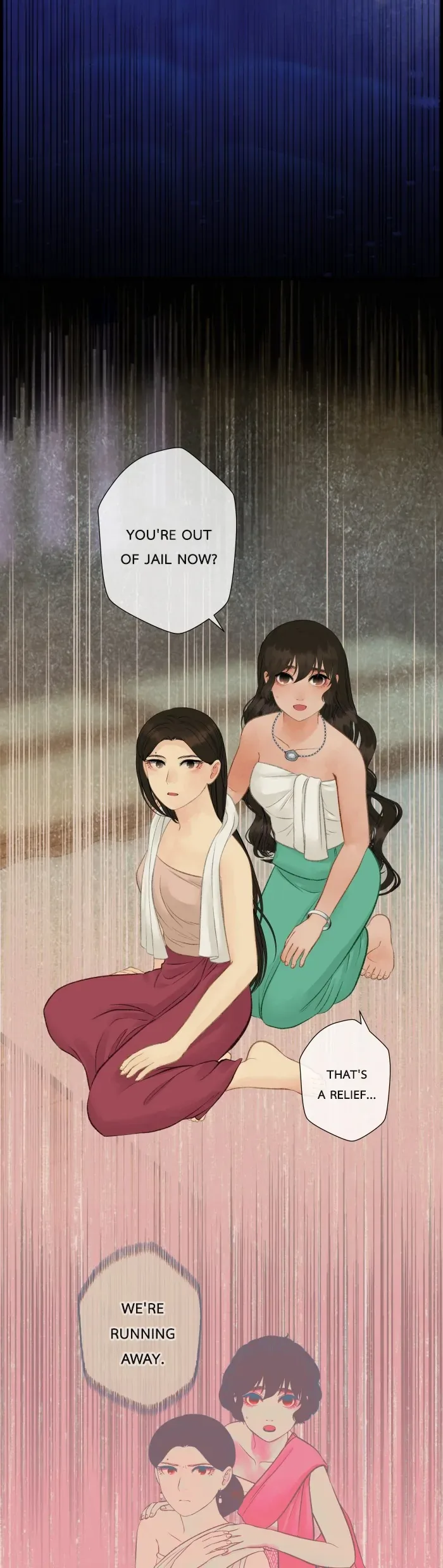 Loveless Heroine Chapter 106 page 23