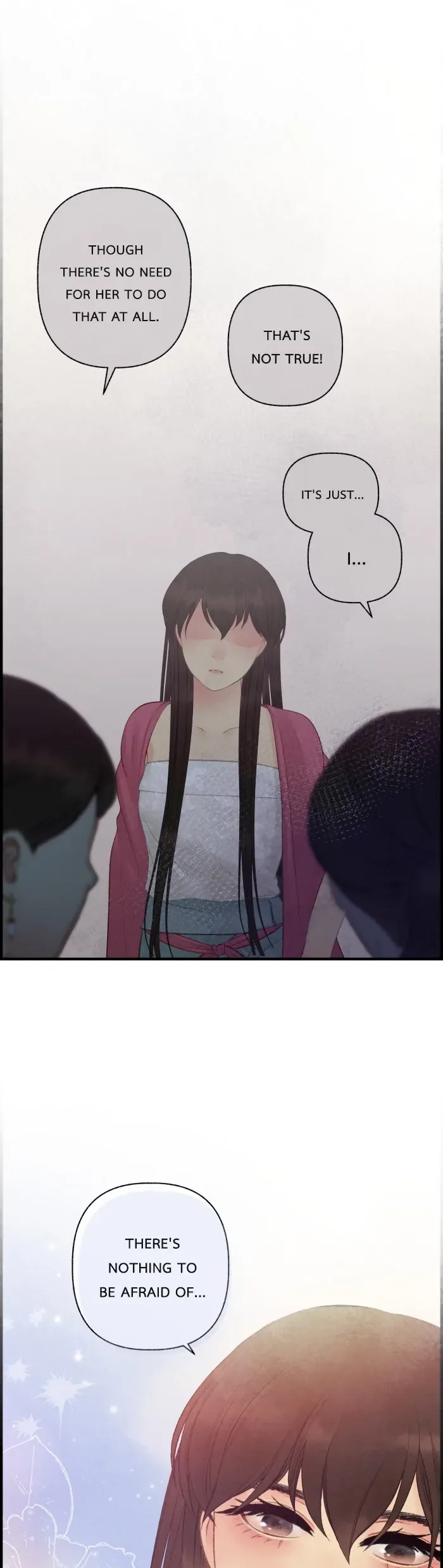Loveless Heroine Chapter 106 page 19