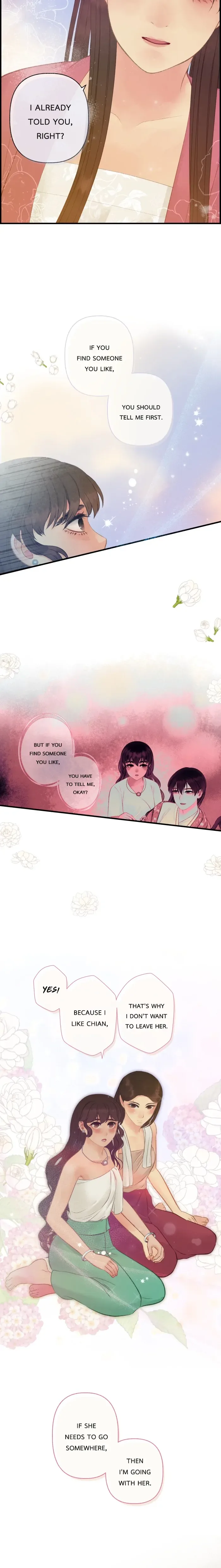 Loveless Heroine Chapter 106 page 20