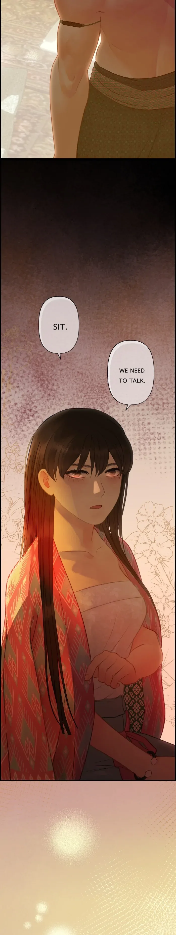 Loveless Heroine Chapter 107 page 5