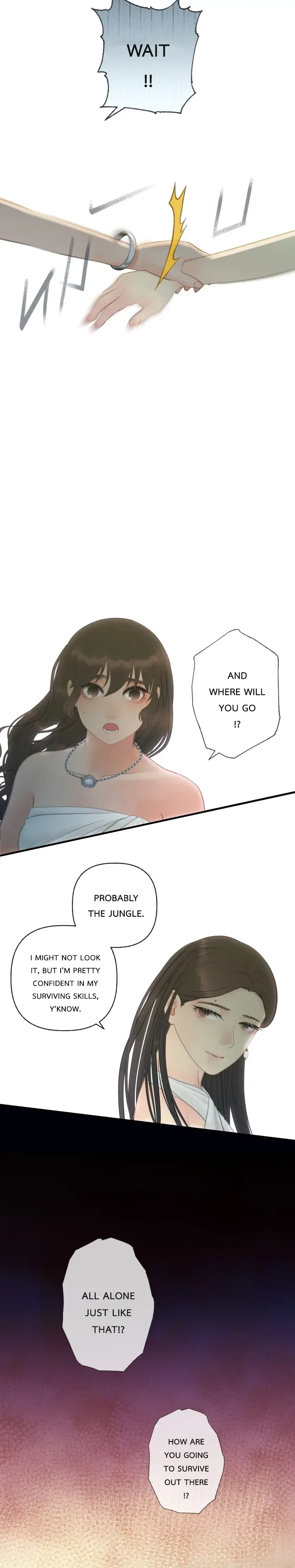 Loveless Heroine Chapter 106 page 6