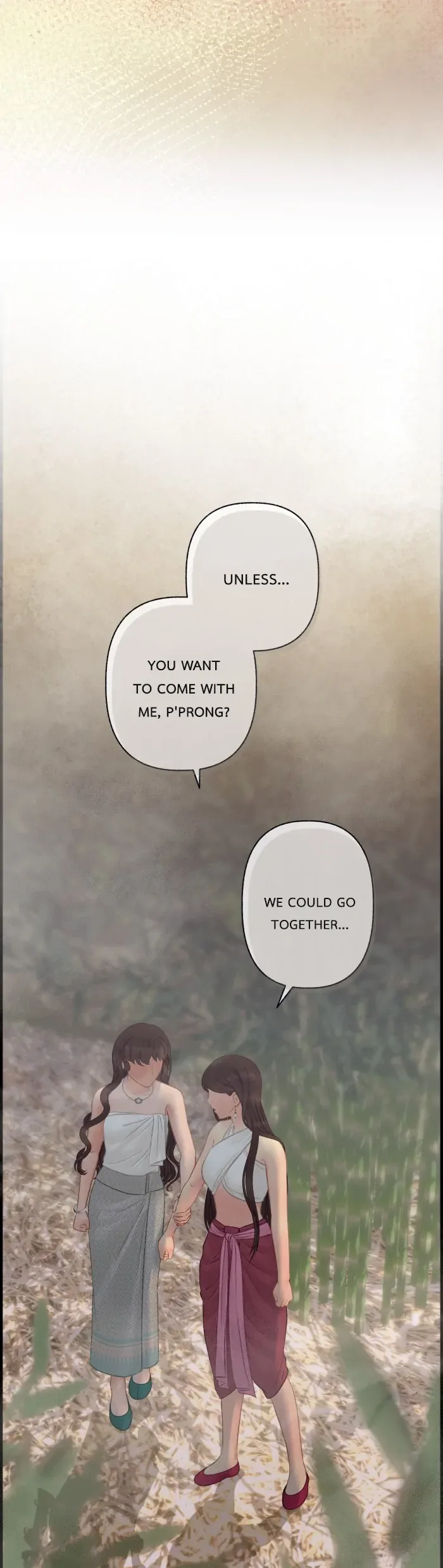 Loveless Heroine Chapter 106 page 7