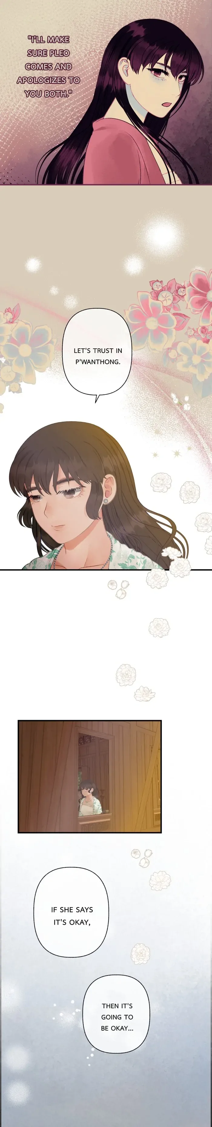 Loveless Heroine Chapter 107 page 3