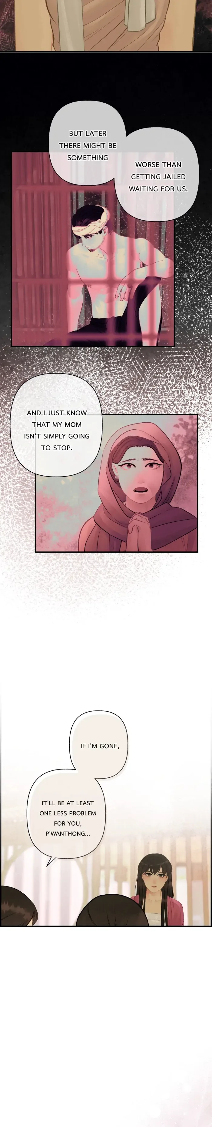 Loveless Heroine Chapter 106 page 14