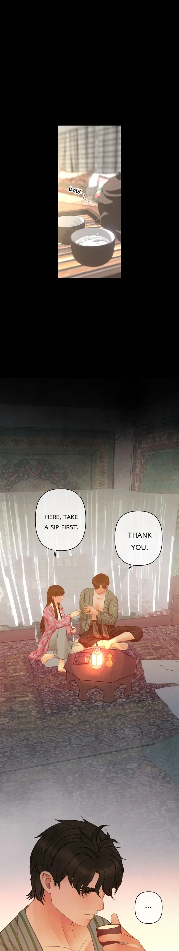 Loveless Heroine Chapter 109 page 4