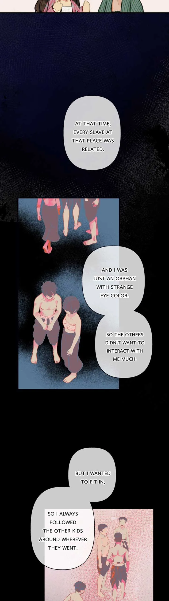 Loveless Heroine Chapter 108 page 12