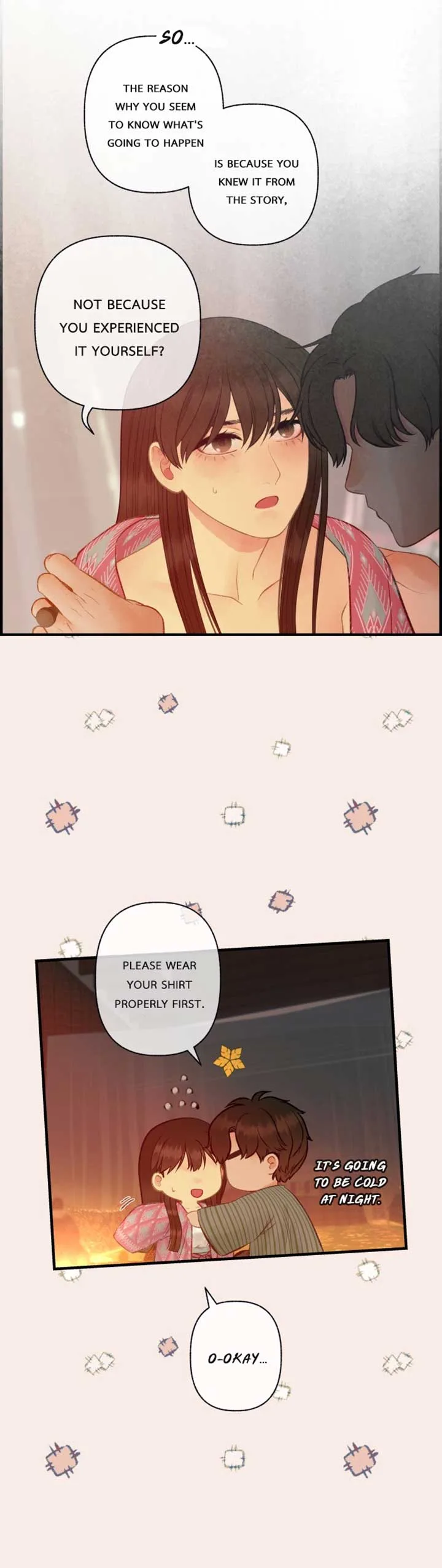 Loveless Heroine Chapter 108 page 6