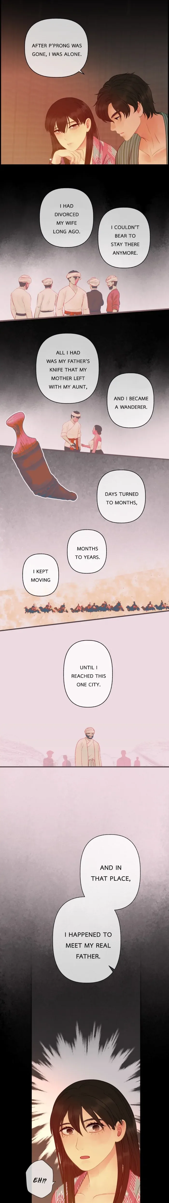 Loveless Heroine Chapter 109 page 7