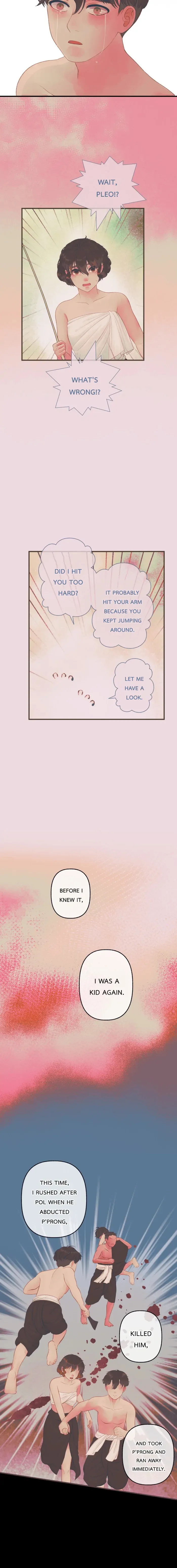 Loveless Heroine Chapter 109 page 15
