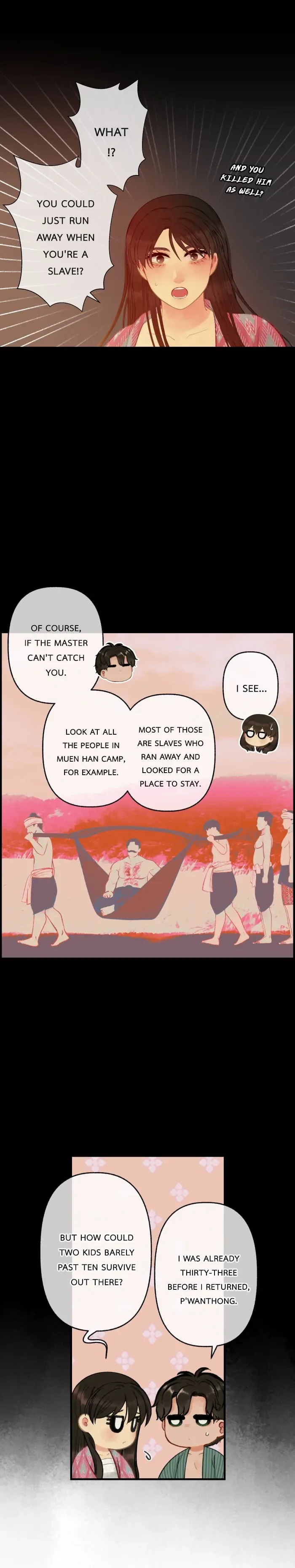 Loveless Heroine Chapter 109 page 16