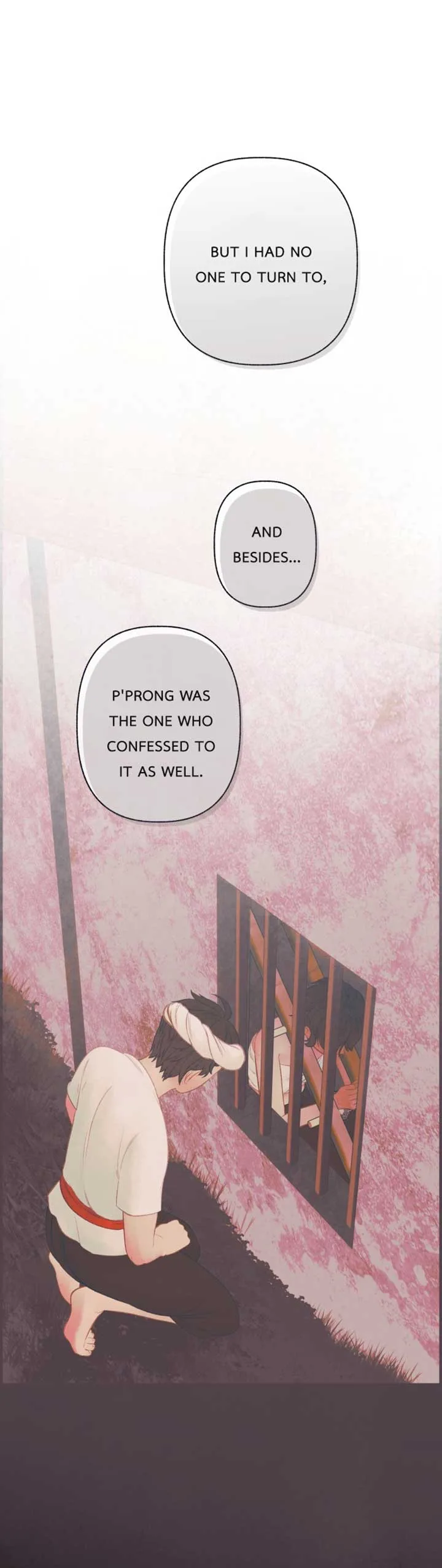 Loveless Heroine Chapter 108 page 19