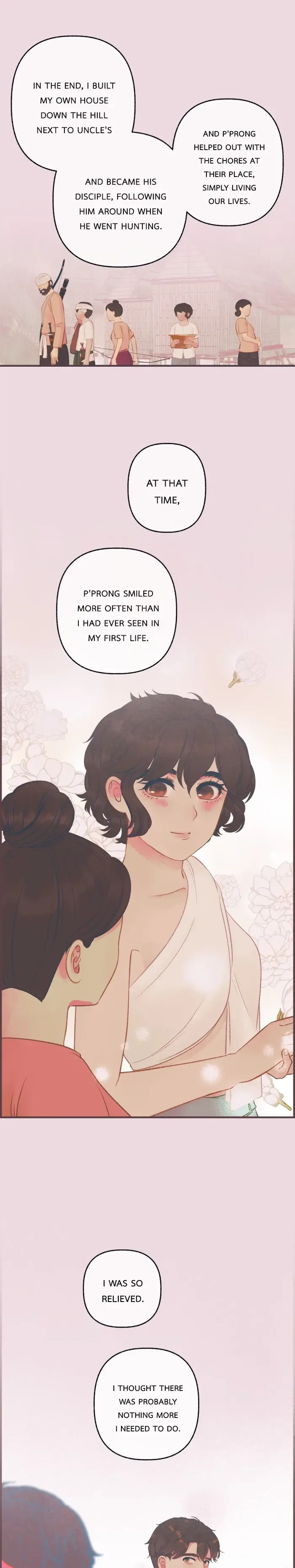Loveless Heroine Chapter 109 page 20