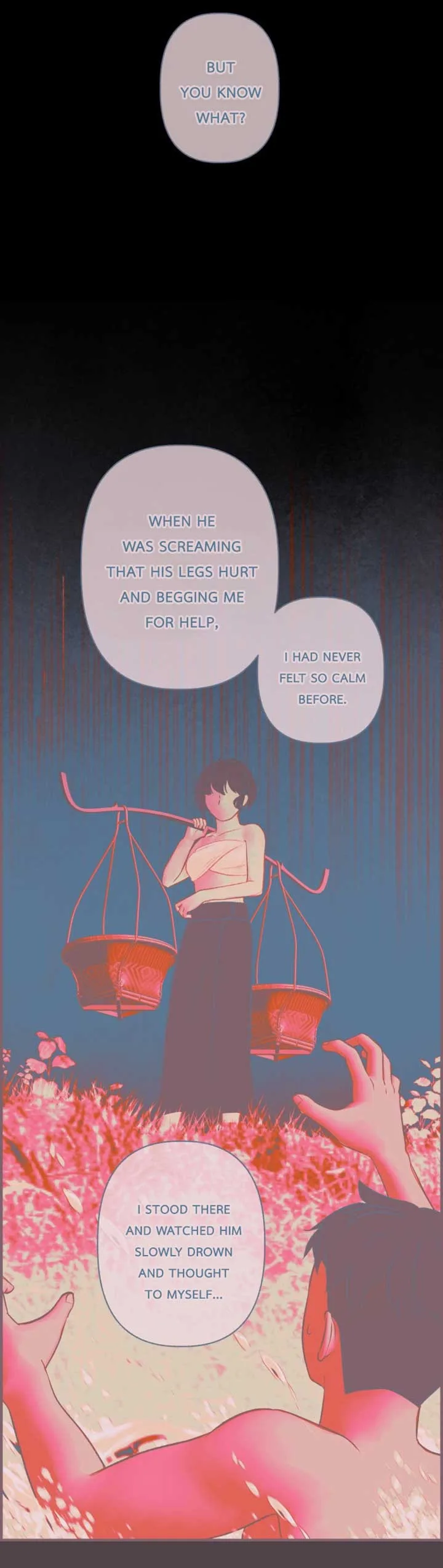 Loveless Heroine Chapter 108 page 22