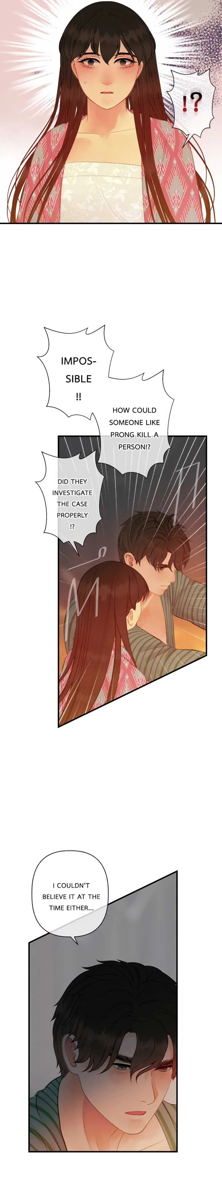 Loveless Heroine Chapter 108 page 18