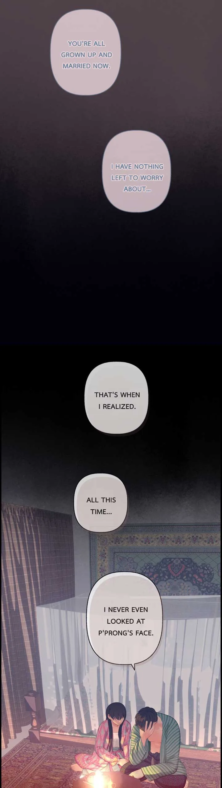Loveless Heroine Chapter 108 page 26